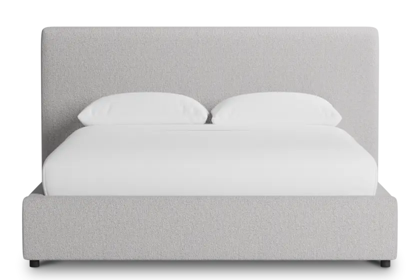 Grayton Elite 44" Upholstered Platform Bed Grayton Elite 44" Upholstered Platform Bed