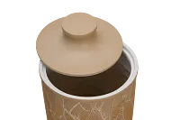 Douglas Light Tone Vase