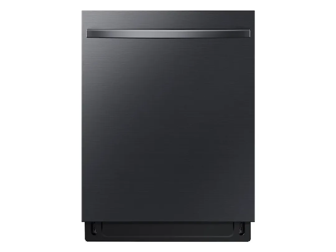 Samsung Stormwash Series Black Built In Dishwasher