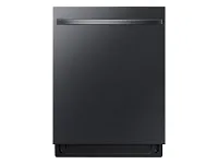 Samsung Stormwash Series Black Built In Dishwasher