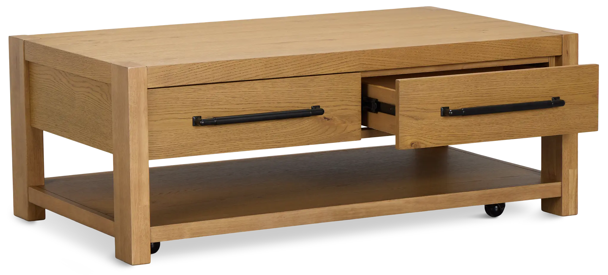 Tahoe Light Tone Rectangular Coffee Table Tahoe Light Tone Rectangular Coffee Table