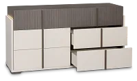 Sienna Two-tone Dresser