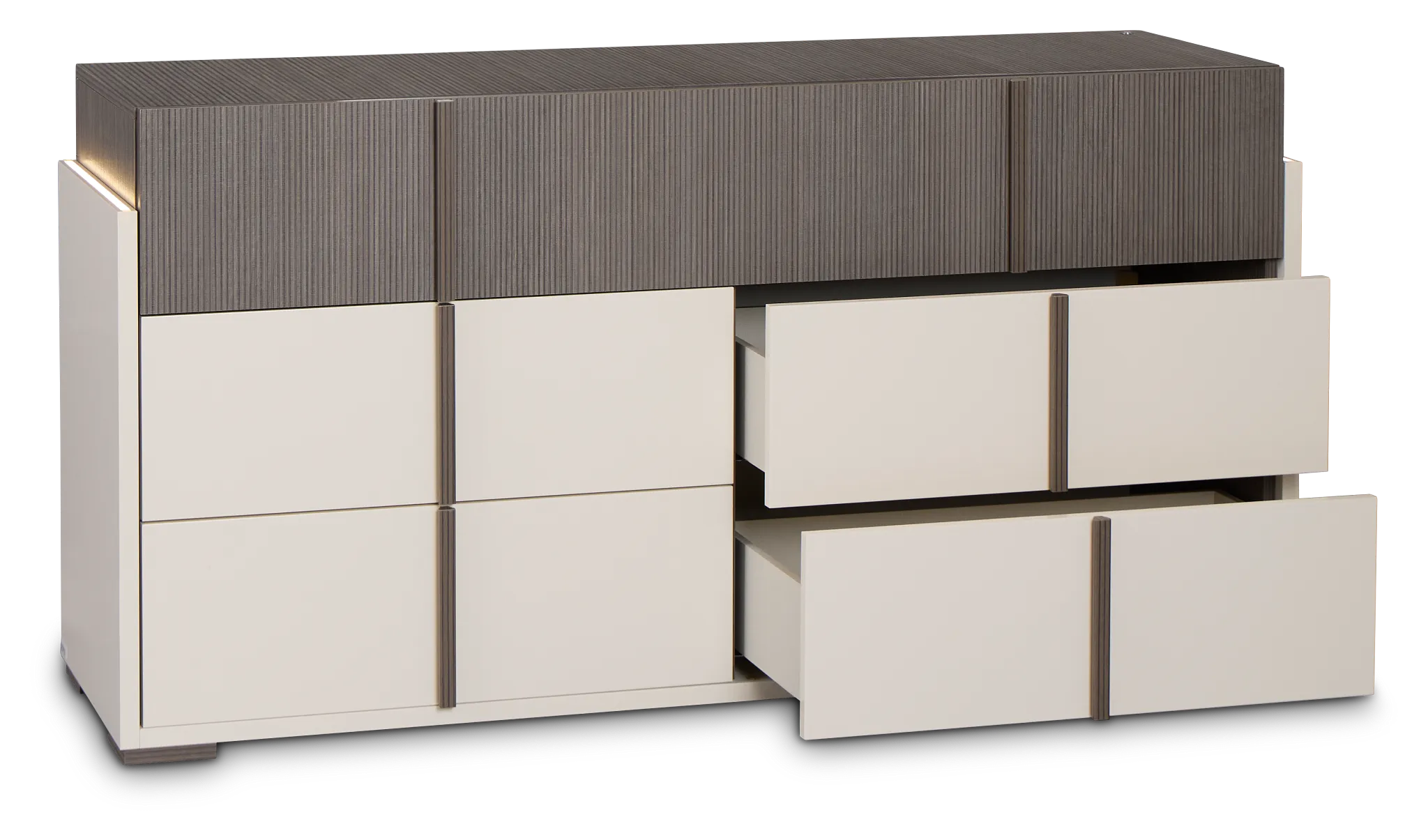 Sienna Two-tone Dresser
