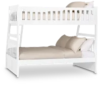Charleston White Bunk Bed