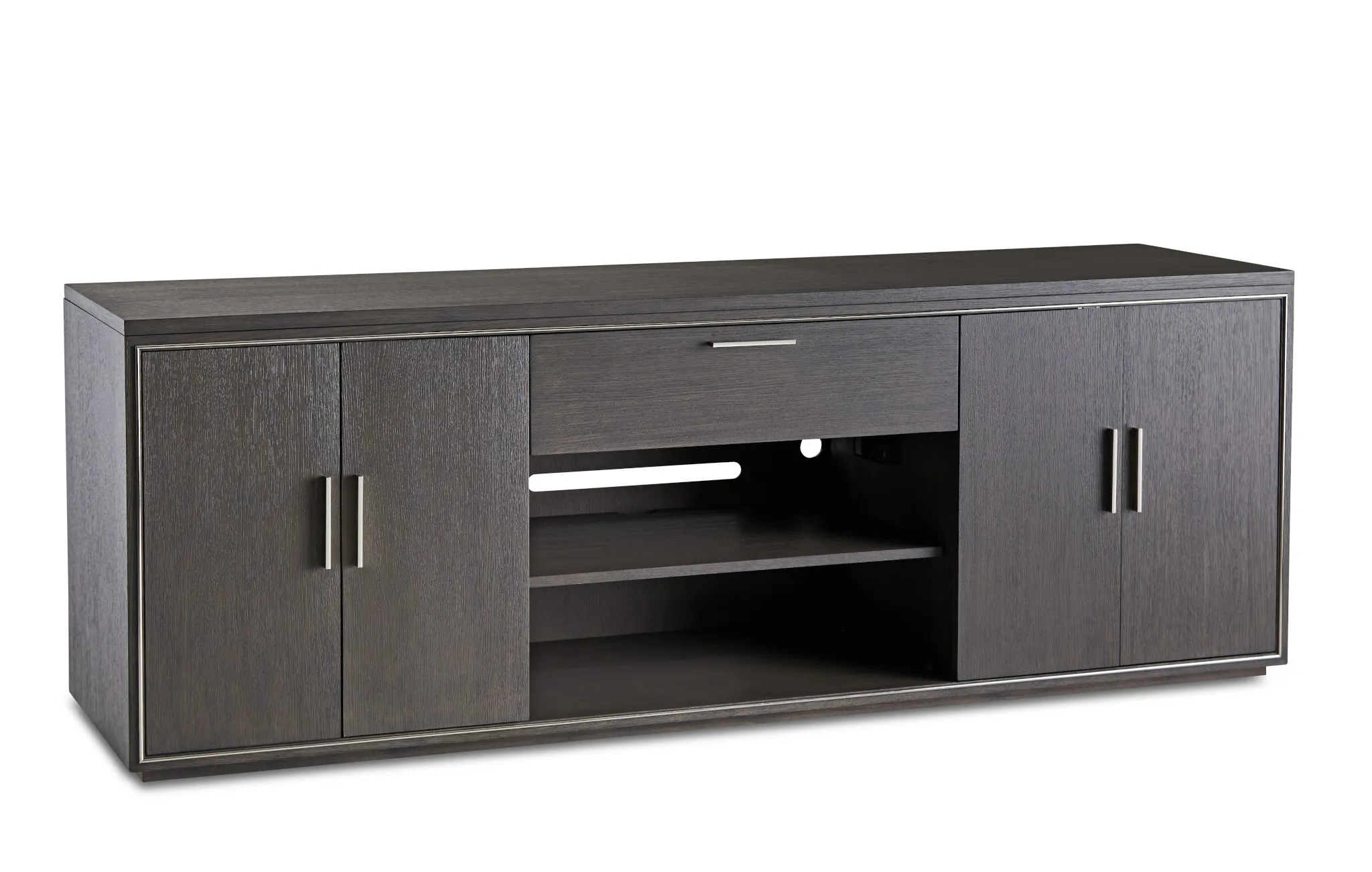Highline Dark Tone 84" Tv Stand