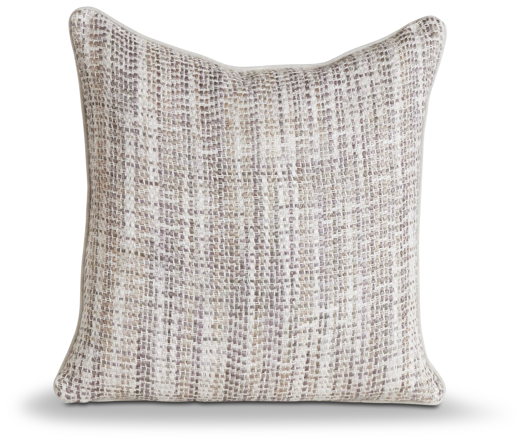 Braxton Ivory Accent Pillow