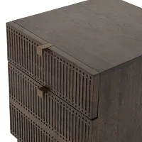 Four Hands Kimmi Dark Tone File Cabinet