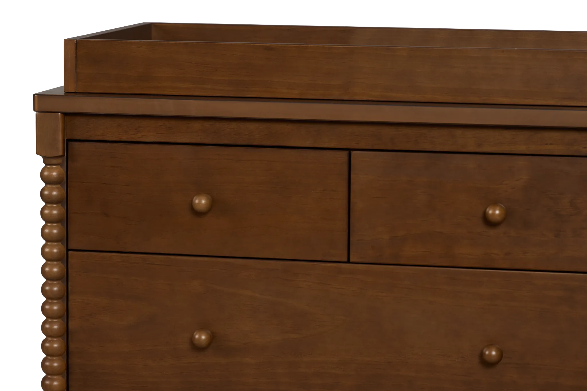 Lola Mid Tone Youth Dresser