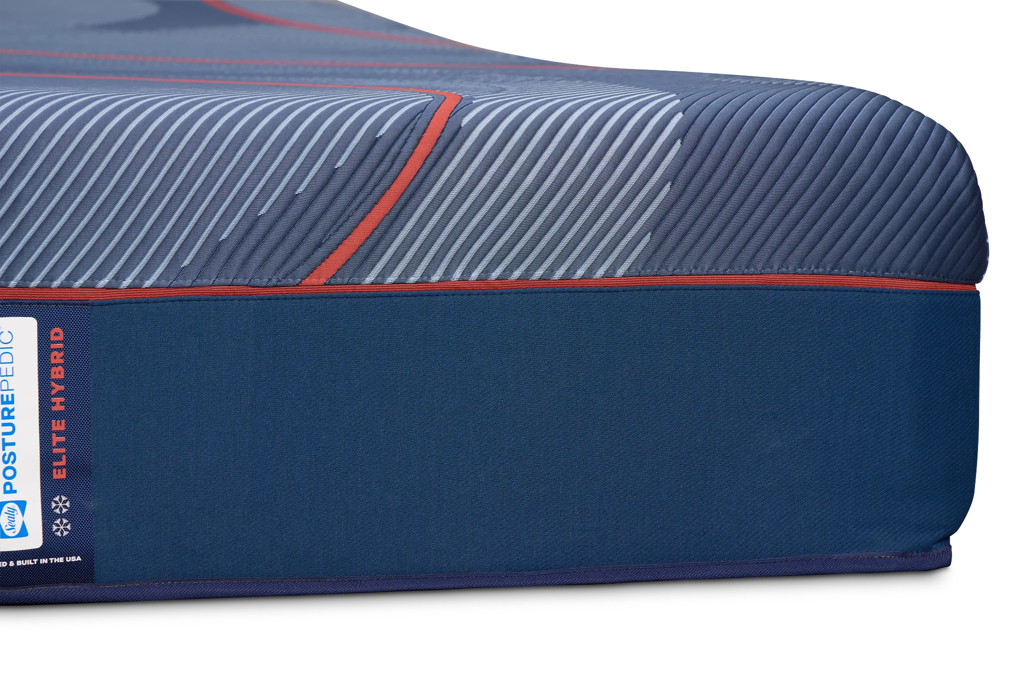 Posturepedic High Point Elite Hybrid 14" Soft Hybrid Mattress