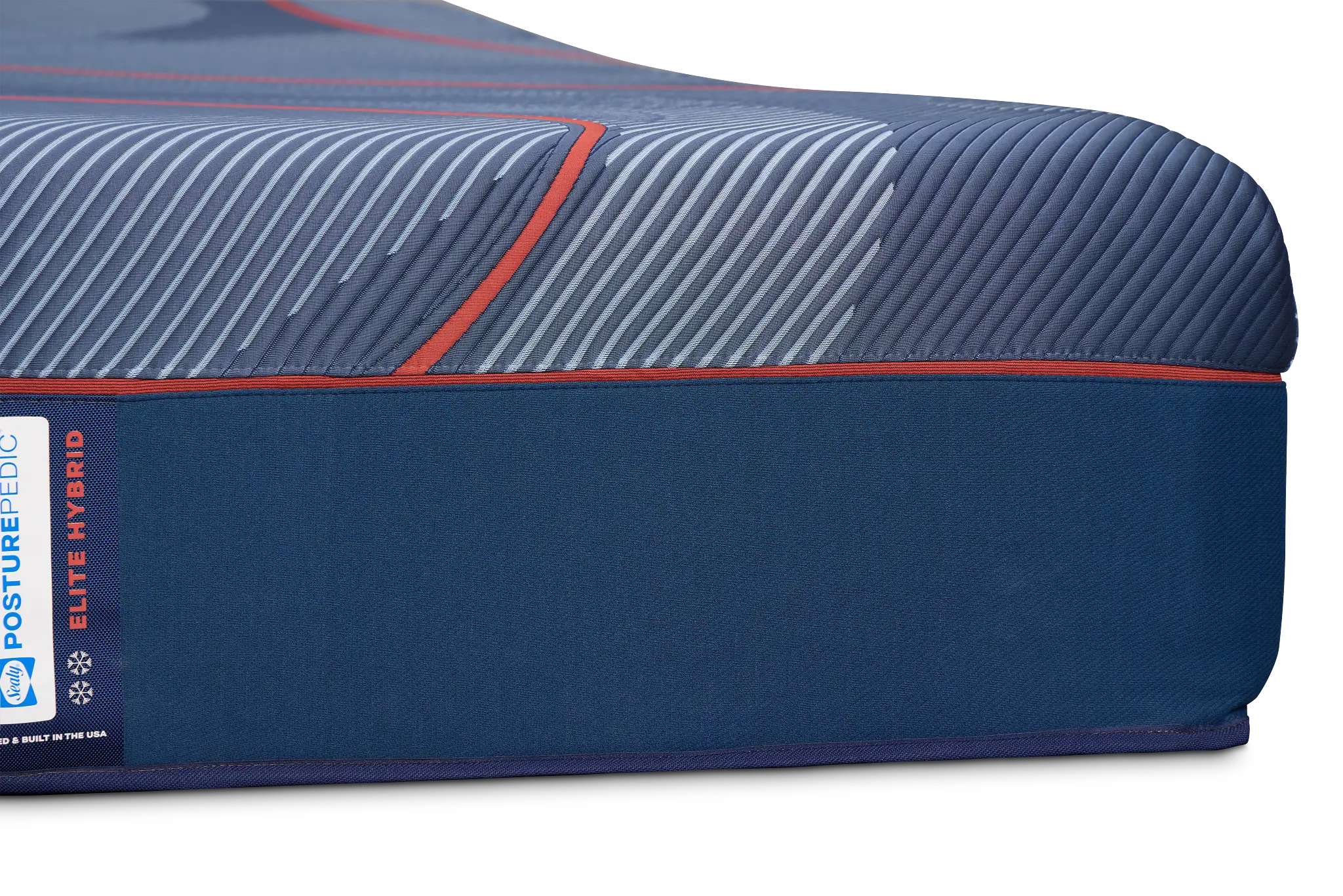 Posturepedic High Point Elite Hybrid 14" Soft Hybrid Mattress Posturepedic High Point Elite Hybrid 14" Soft Hybrid Mattress