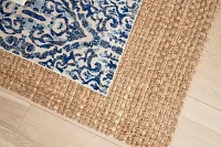 Panama Multicolored 8x10 Area Rug