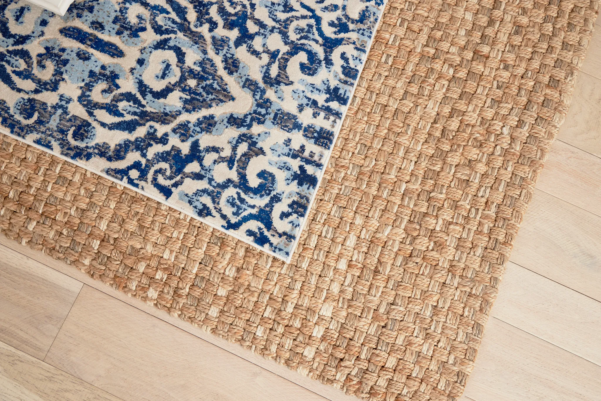 Panama Multicolored 8x10 Area Rug