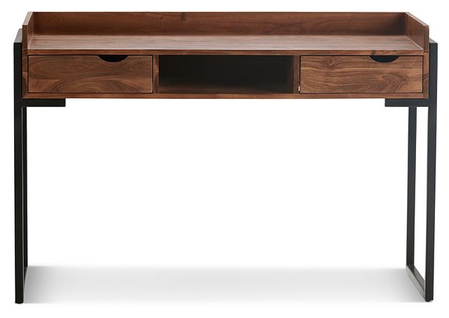 Shiloh Mid Tone Desk