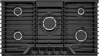 Frigidaire 3648 Series Black 36" Gas Cook Top