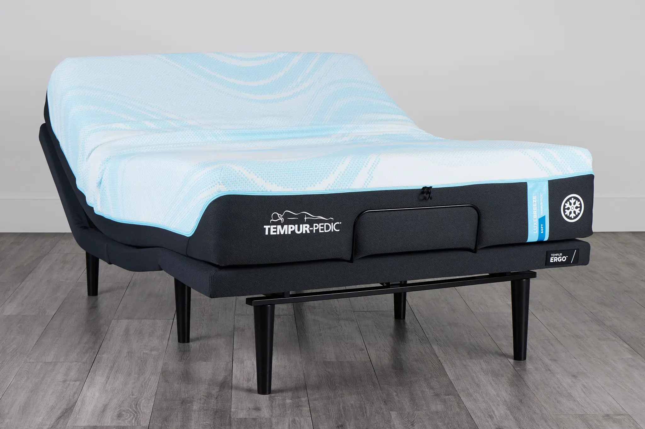 Tempur-pedic Tempur-luxebreeze Soft Ergo 3.0 Adjustable Mattress Set Tempur-pedic Tempur-luxebreeze Soft Ergo 3.0 Adjustable Mattress Set