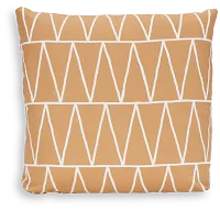 Terrain Light Brown 20" Indoor/outdoor Accent Pillow