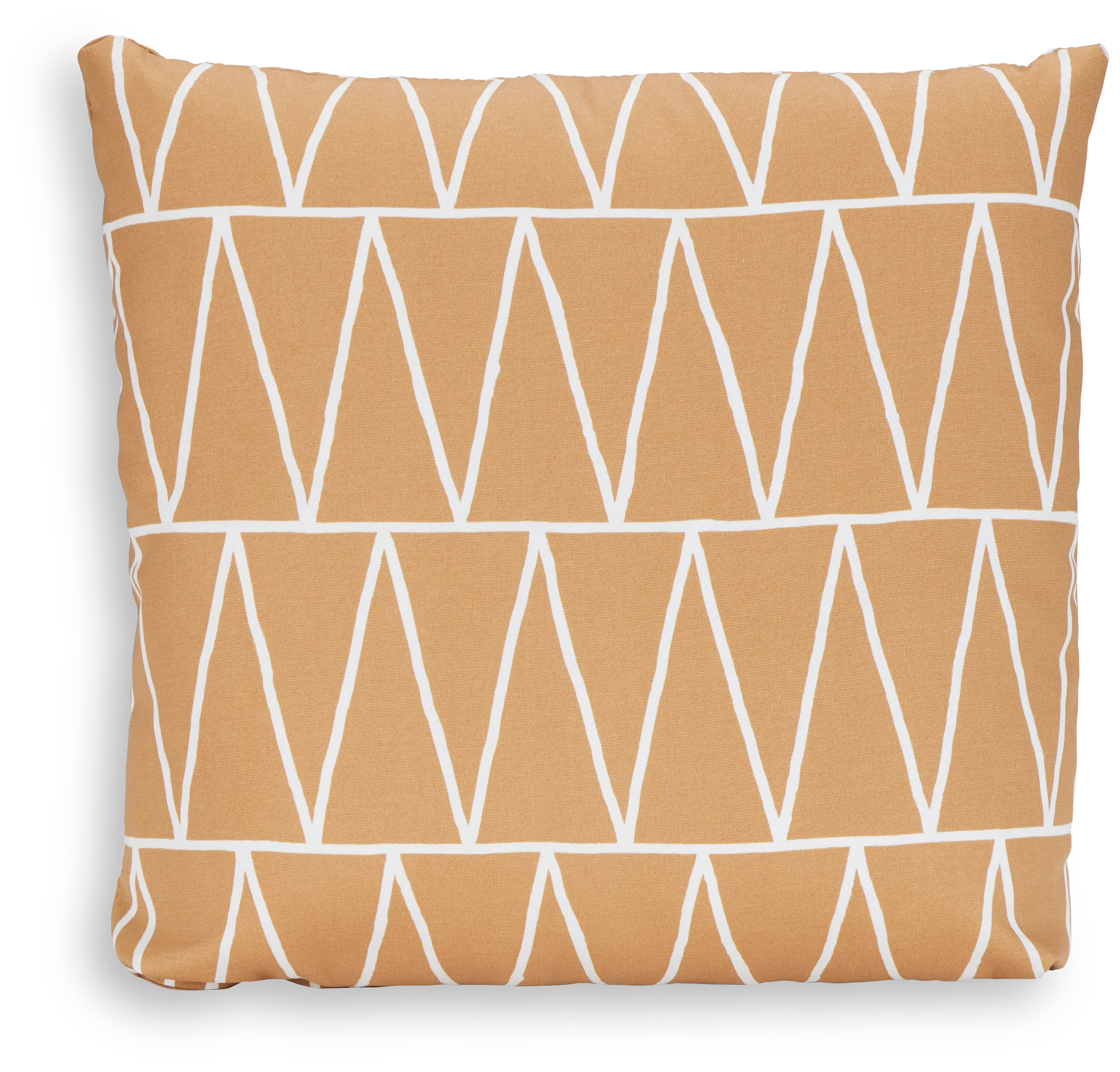 Terrain Light Brown 20" Indoor/outdoor Accent Pillow
