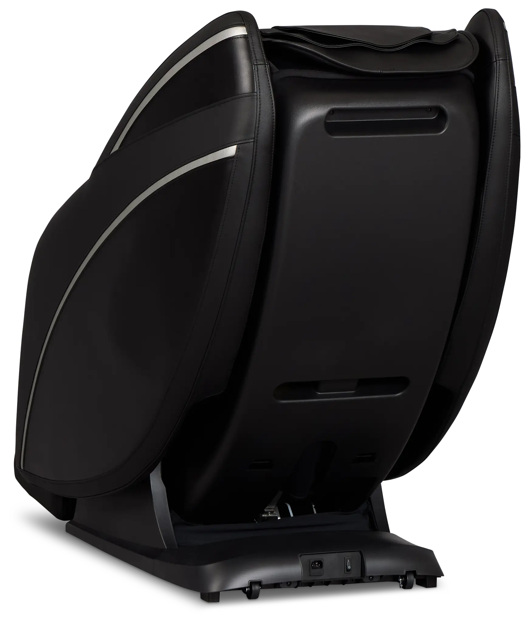 Bliss Proflex Black Micro Massage Chair Bliss Proflex Black Micro Massage Chair