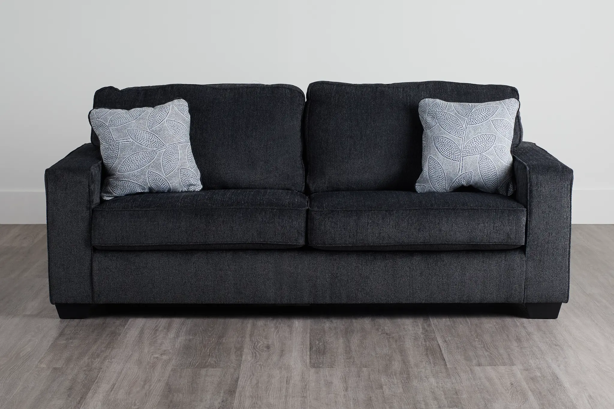 Altari Dark Gray Micro Memory Foam Sleeper Altari Dark Gray Micro Memory Foam Sleeper