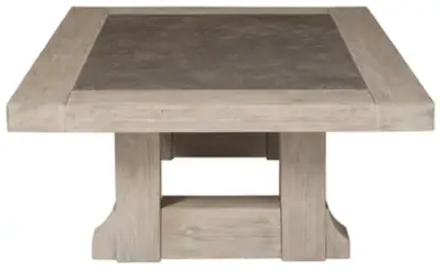 Hennington Two-tone Rectangular Coffee Table Hennington Two-tone Rectangular Coffee Table