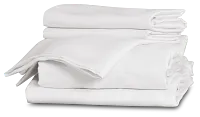 Rest & Renew Tencel White 300 Thread Duvet Set