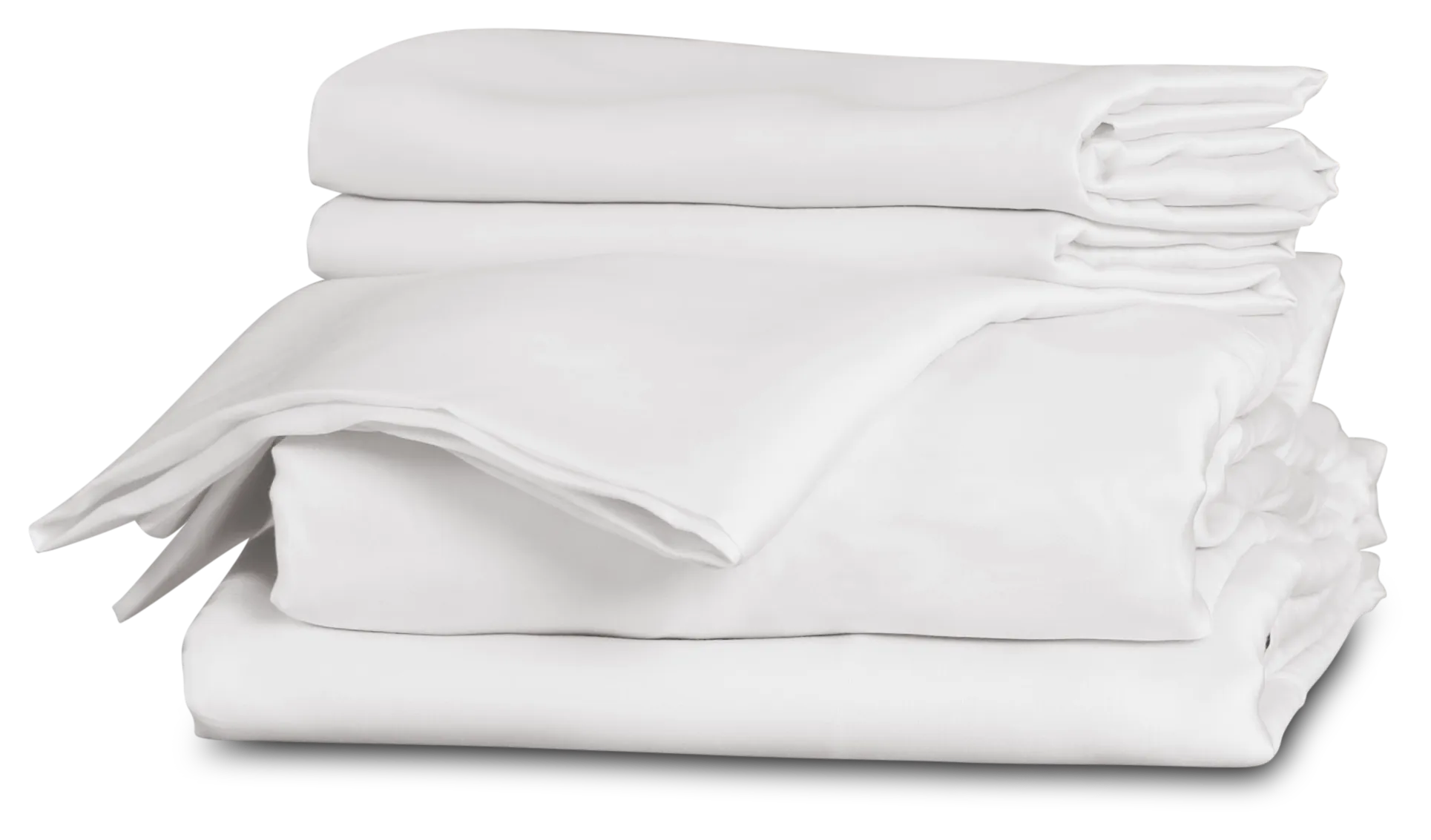 Rest & Renew Tencel White 300 Thread Duvet Set