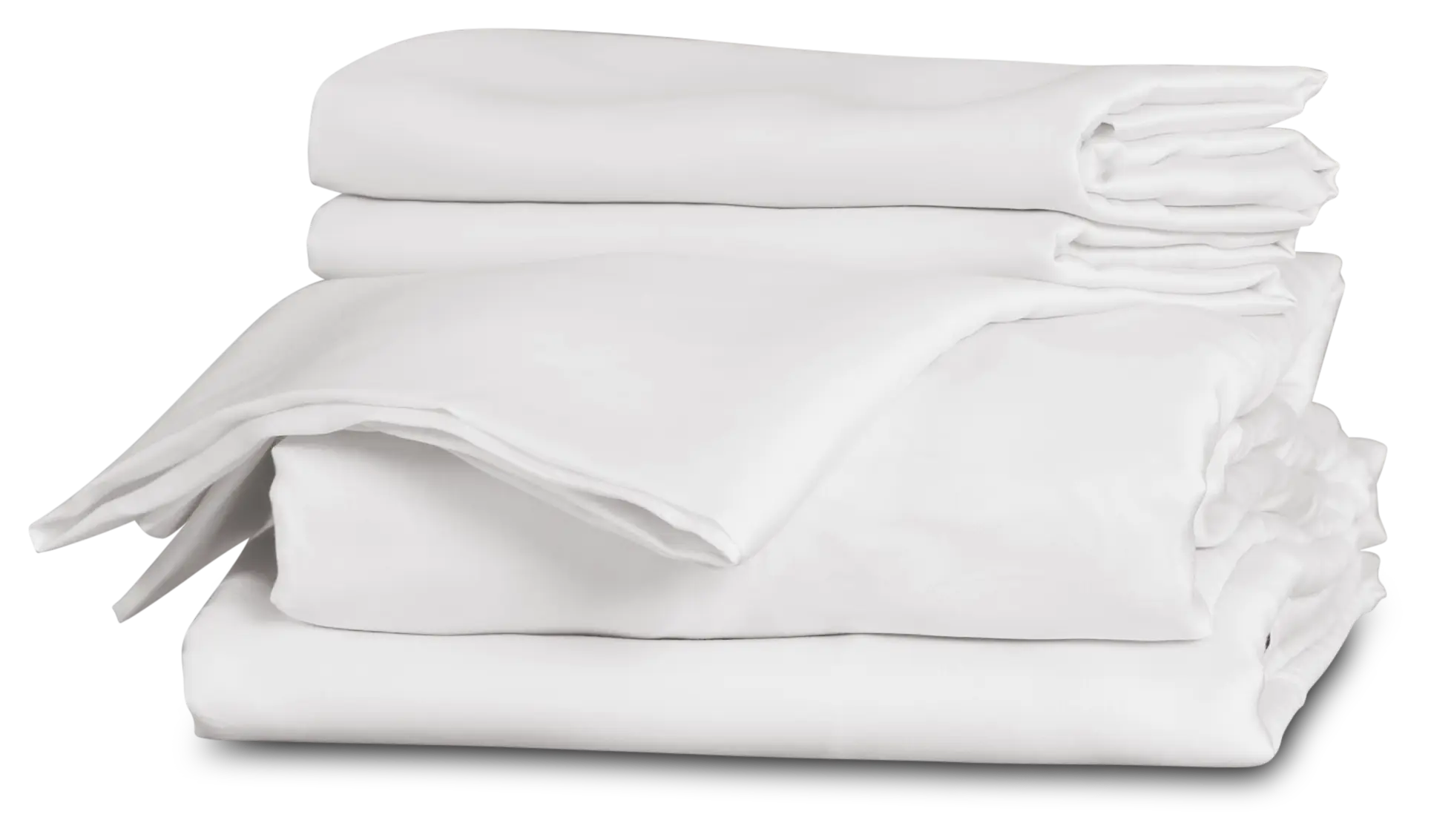 Rest & Renew Tencel White 300 Thread Duvet Set Rest & Renew Tencel White 300 Thread Duvet Set