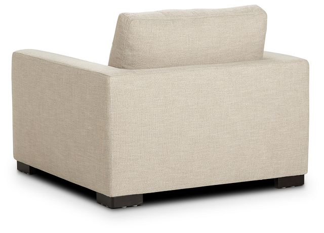 Bohan Pewter Fabric Chair