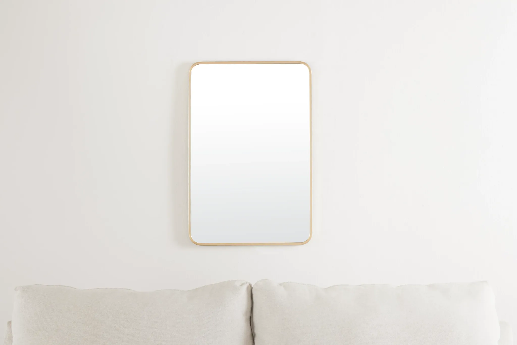 Amara Gold Mirror