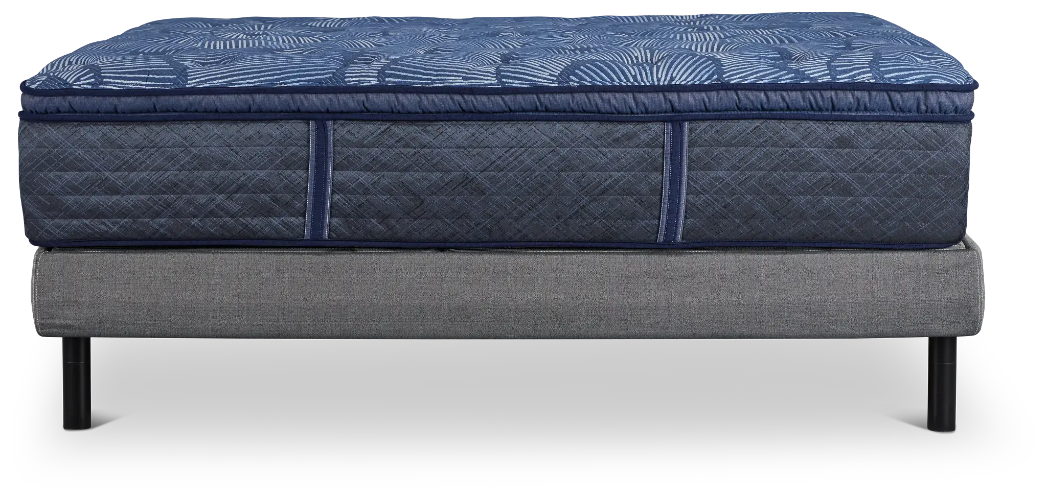 Serta Perfect Sleeper Cobalt Calm Plush Motion Perfect 4 Adjustable Base Set Serta Perfect Sleeper Cobalt Calm Plush Motion Perfect 4 Adjustable Base Set