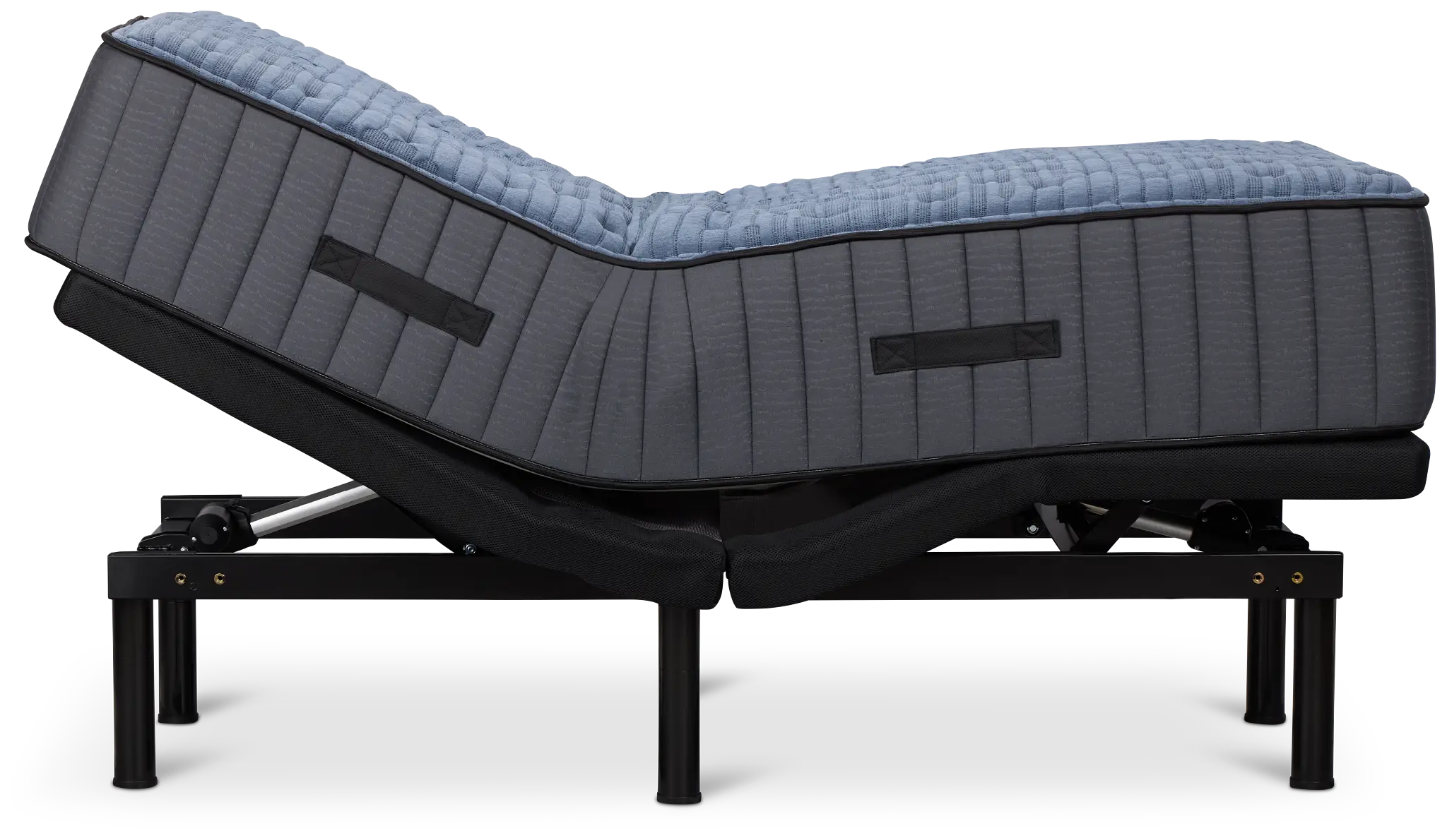 Kevin Charles By Sealy Reserve Lux Firm Deluxe Adjustable Mattress Set Kevin Charles By Sealy Reserve Lux Firm Deluxe Adjustable Mattress Set