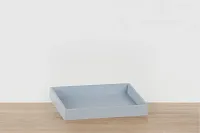 Aerin Gray Small Tray
