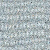 Captiva Natural Beauty Light Blue 60" Upholstered Shelter Bed