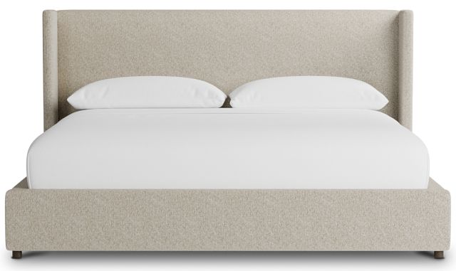 Captiva Gellar Green 48" Upholstered Shelter Bed
