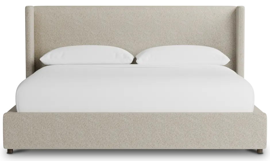 Captiva Gellar Green 48" Upholstered Shelter Bed Captiva Gellar Green 48" Upholstered Shelter Bed