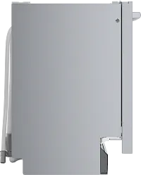 Bosch 800 Series Stainless Steel 24" Built In Dishwasher