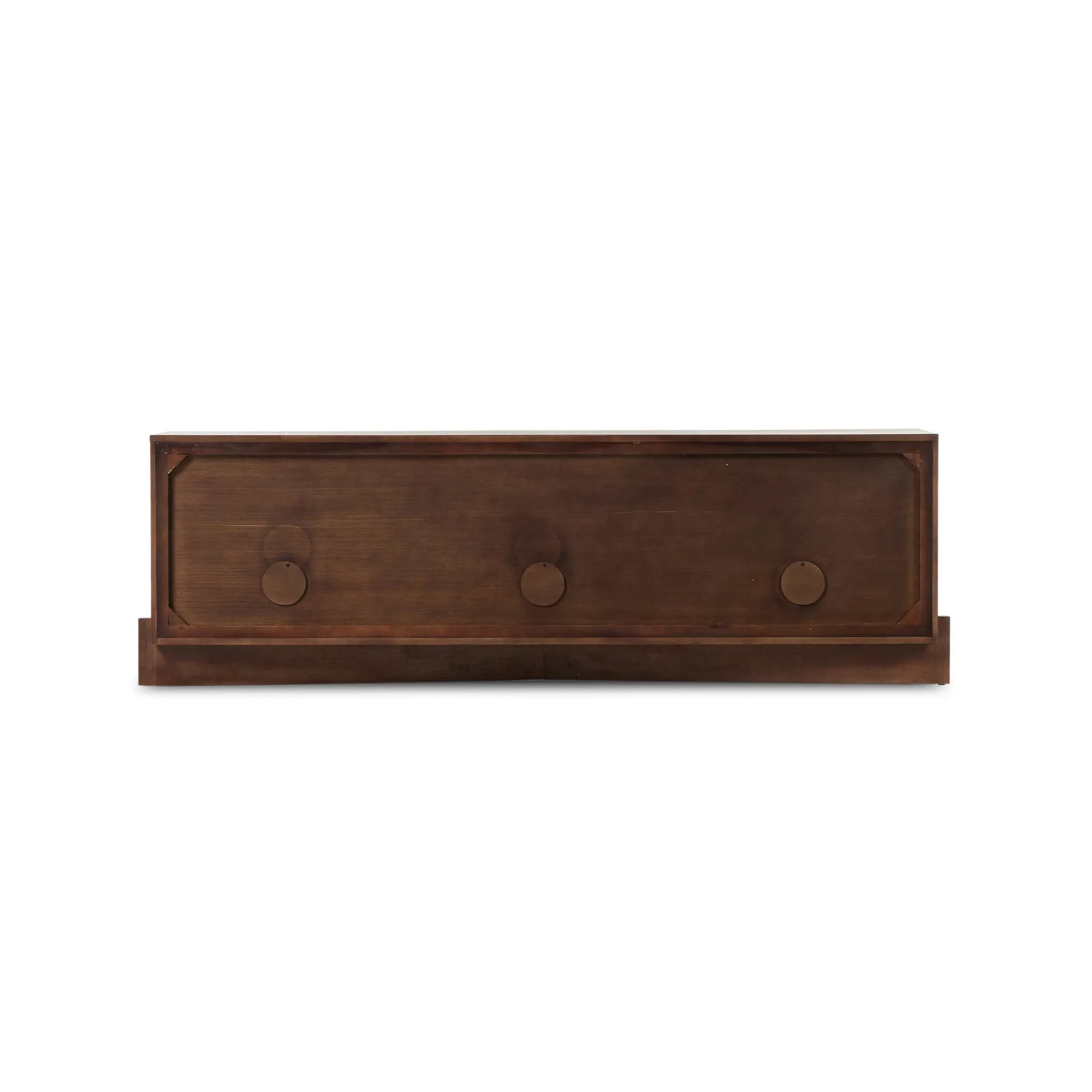 Carm Mid Tone Media Console
