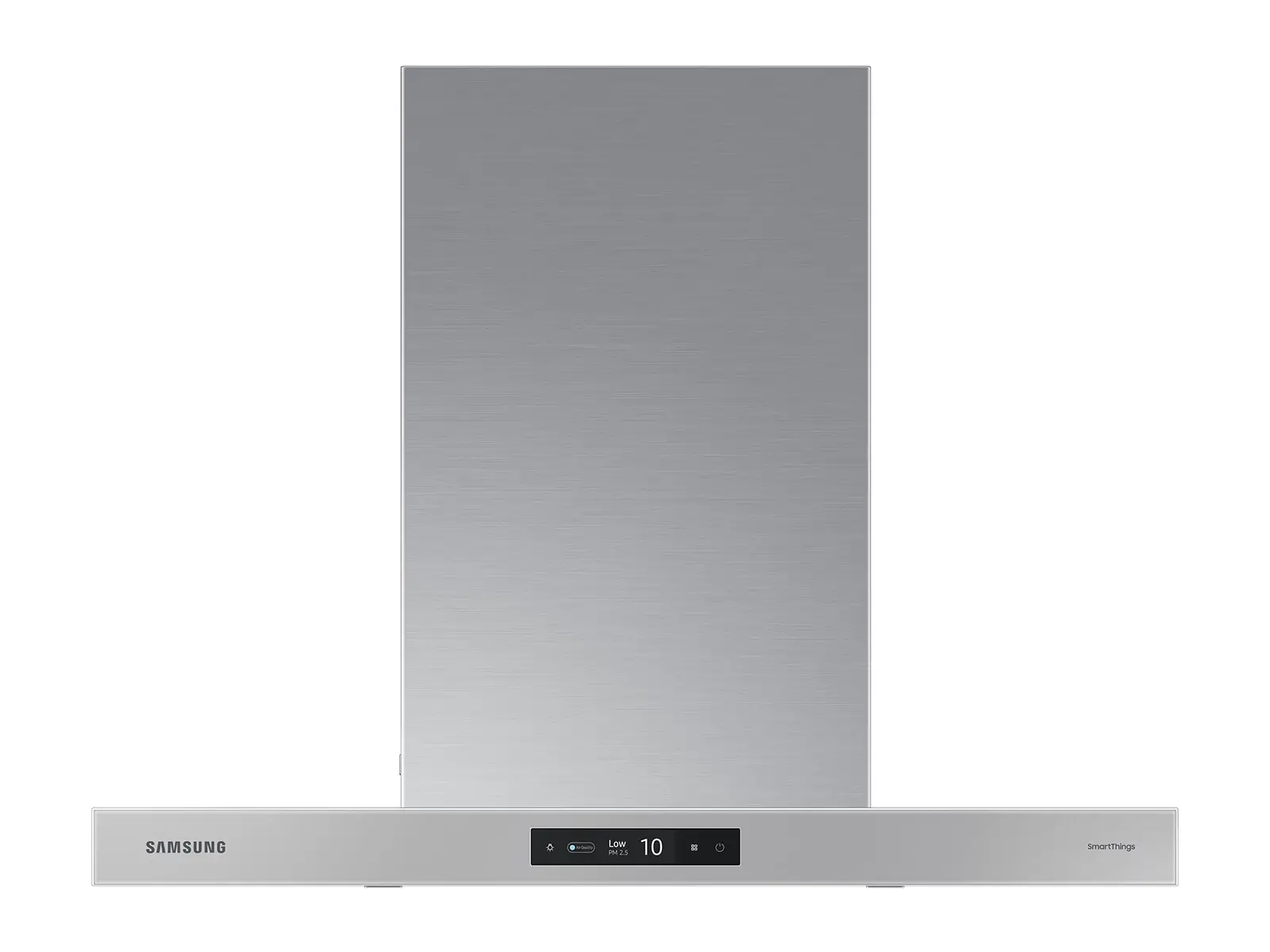 Samsung Bespoke Series Gray 30" Wall Mount Canopy Hood Samsung Bespoke Series Gray 30" Wall Mount Canopy Hood