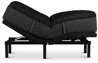 Beautyrest Black Series Three Medium Deluxe Adjustable Mattress Set