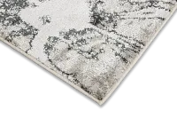 Lukin Gray 8x10 Area Rug