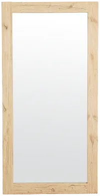 Paxton Light Tone Floor Mirror