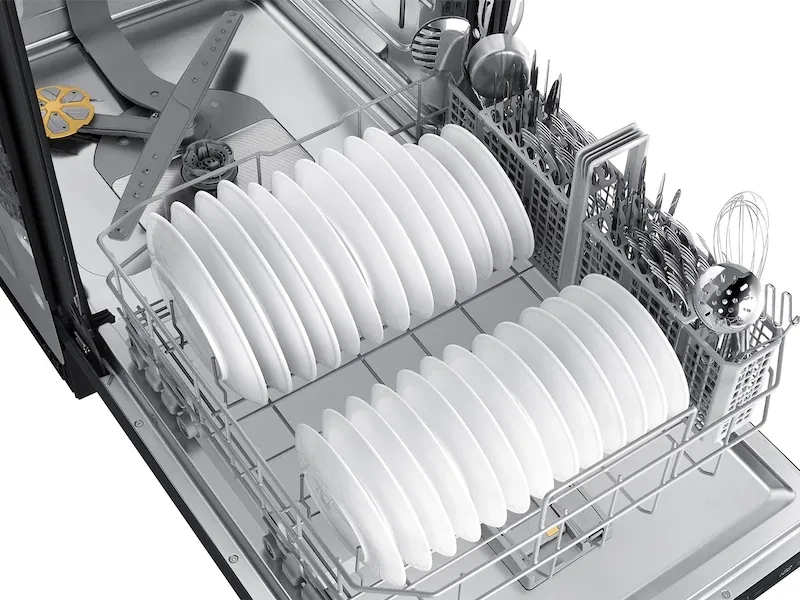 Samsung 4051 Series Stainless Steel Built In Dishwasher