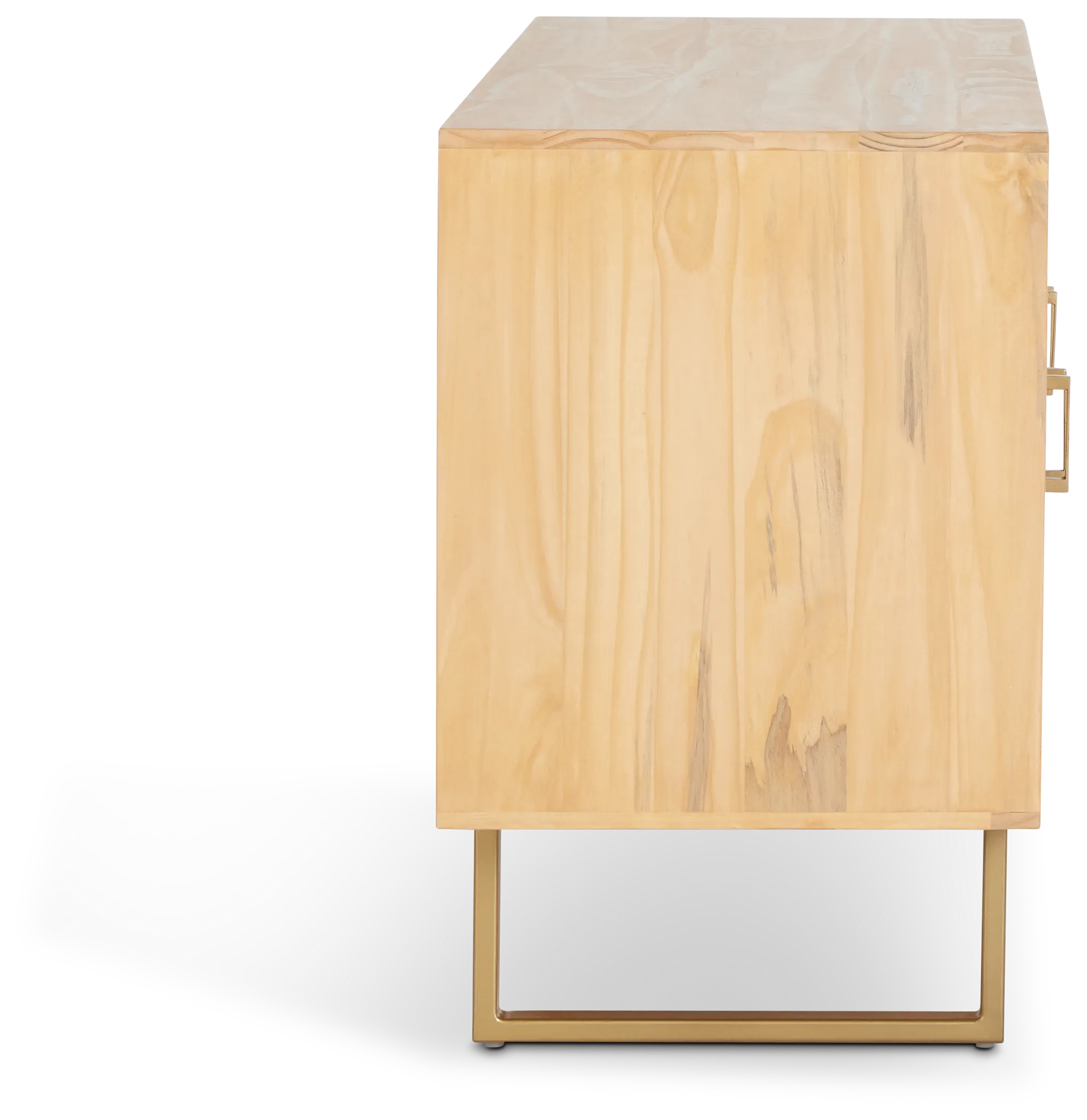 Briar Light Tone Four-door Cabinet