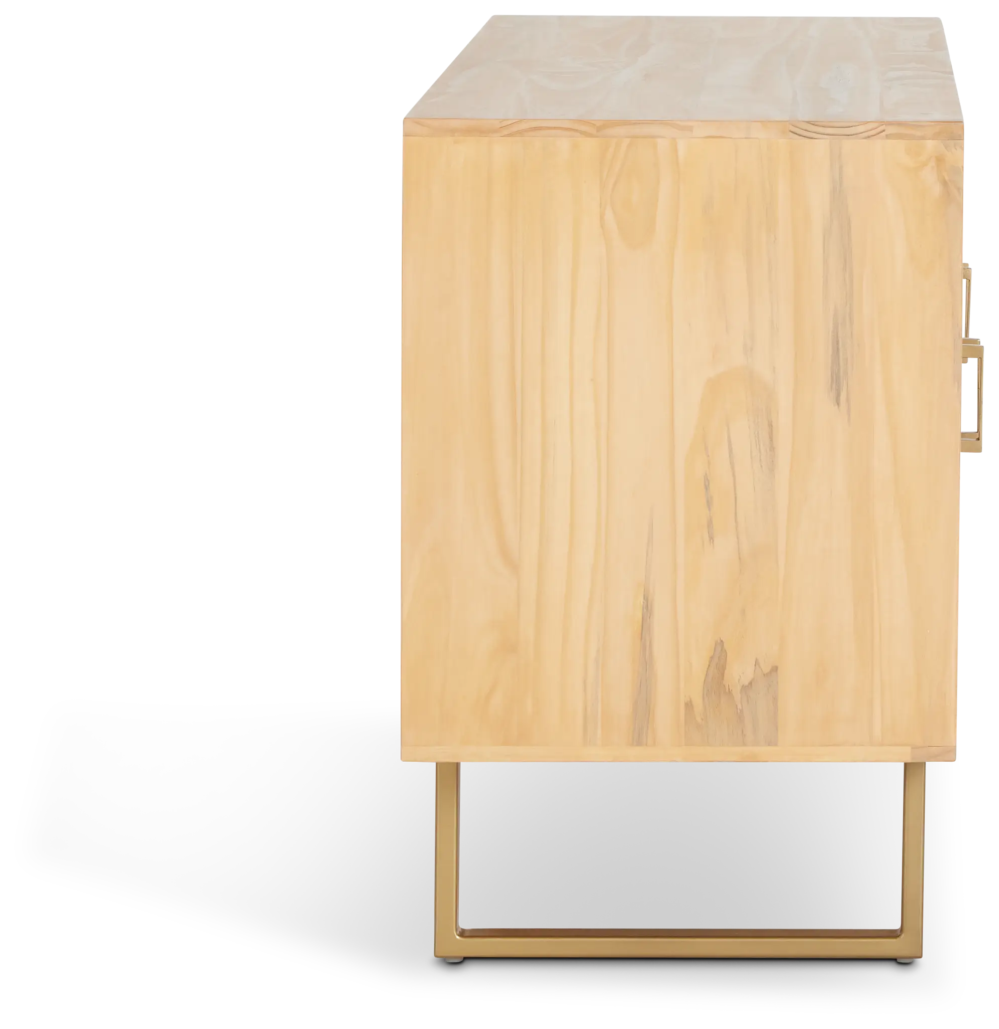 Briar Light Tone Four-door Cabinet Briar Light Tone Four-door Cabinet