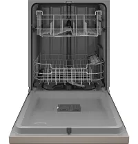 Ge 550 Series Slate Built In Dishwasher