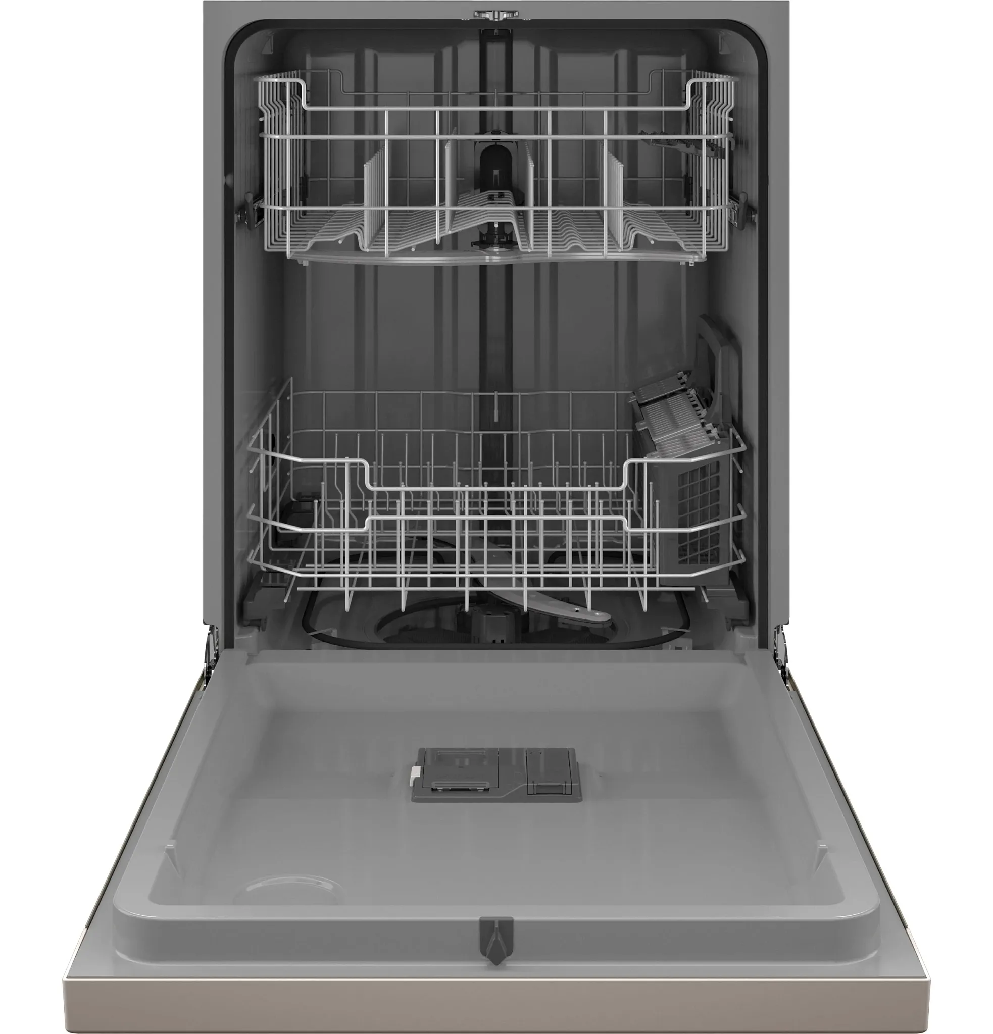 Ge 550 Series Slate Built In Dishwasher