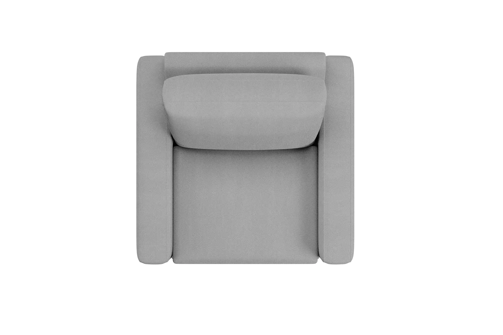 Edgewater Delray Light Gray Chair Edgewater Delray Light Gray Chair