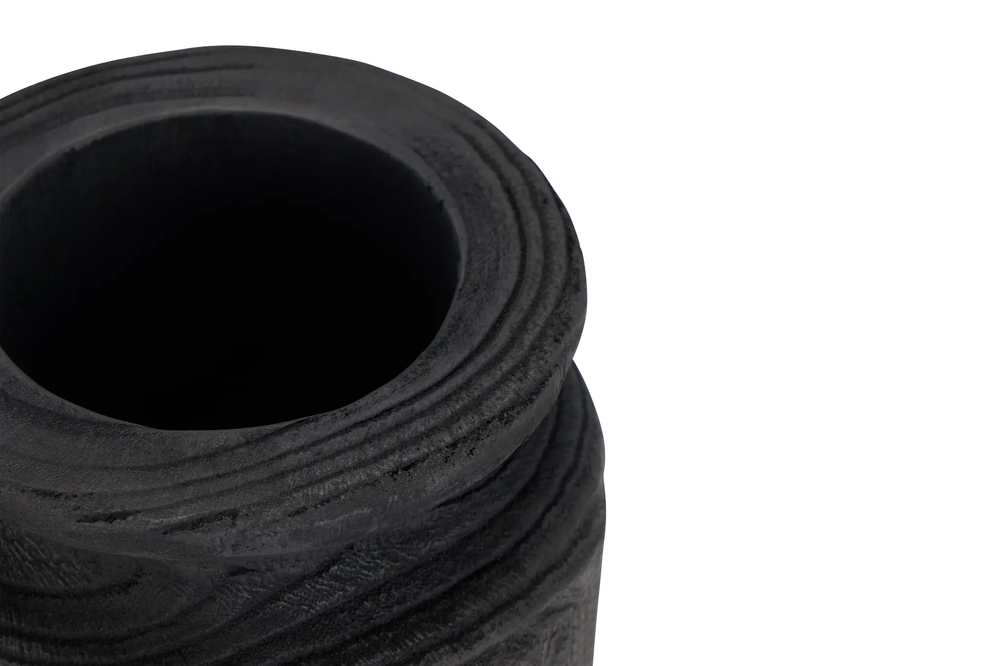 Elza Black 7" Vase Elza Black 7" Vase