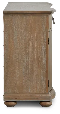 Haddie Light Tone Server