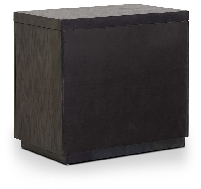 Toronto Dark Tone Nightstand